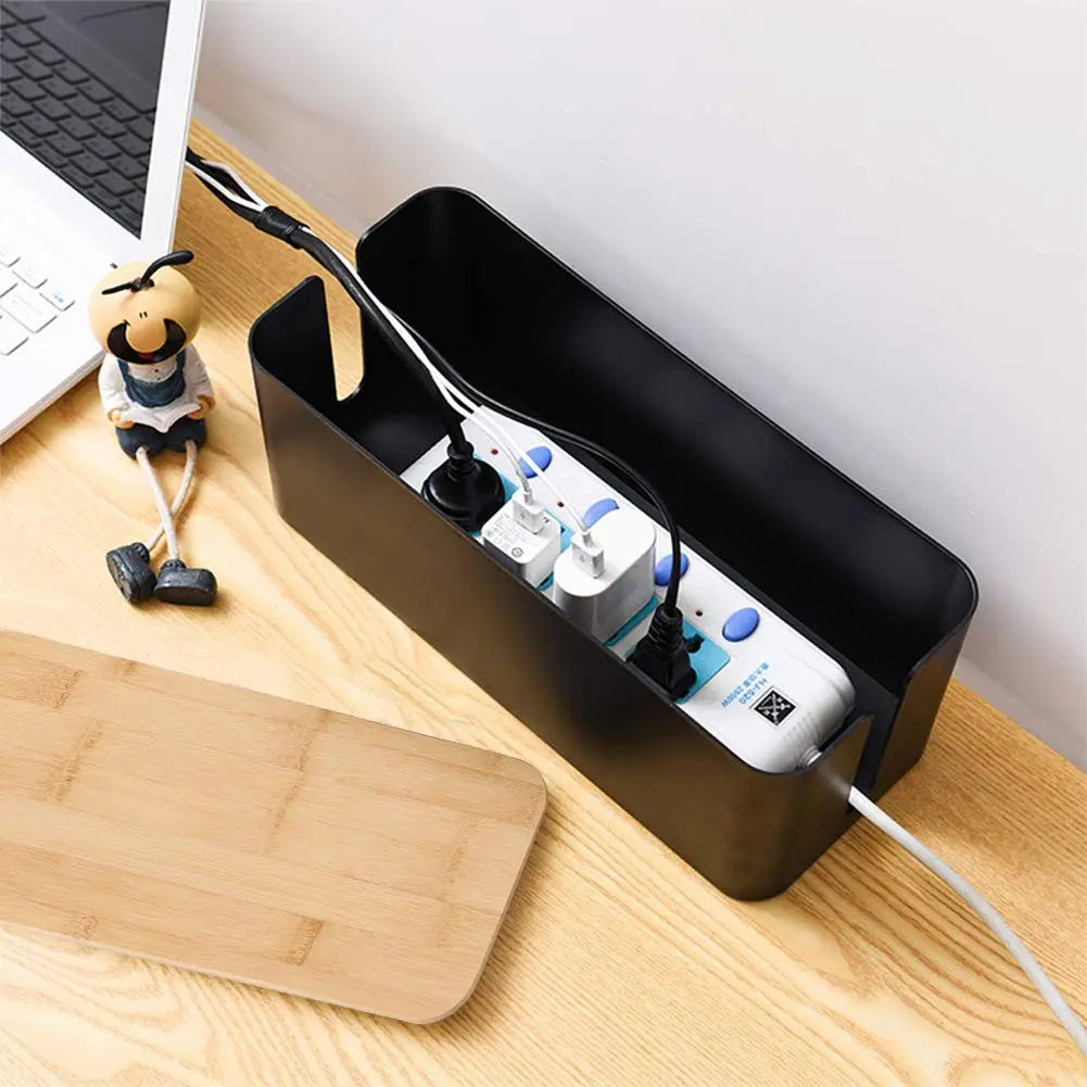 Goodinary® Wire Storage Organizer Box - Goodinary