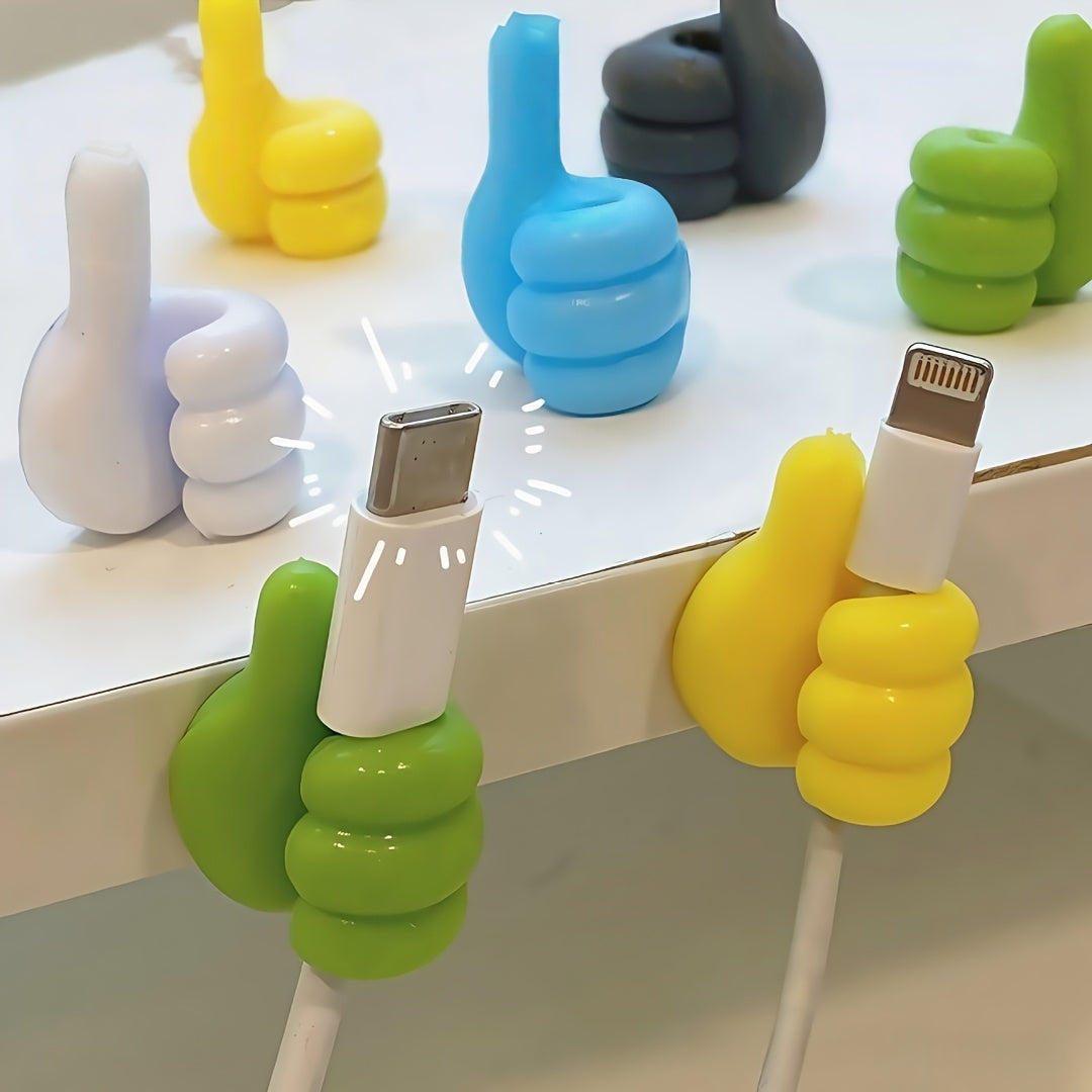 Thumb Cable Clips