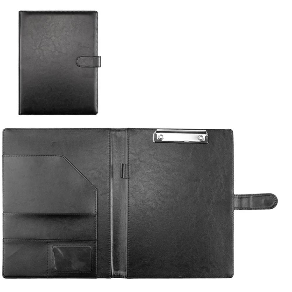 Office Object™ Leather Portfolio Folder Binder
