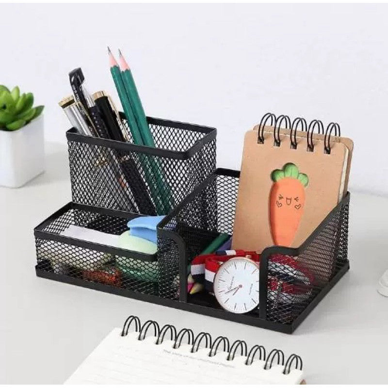 Black Mesh Caddy