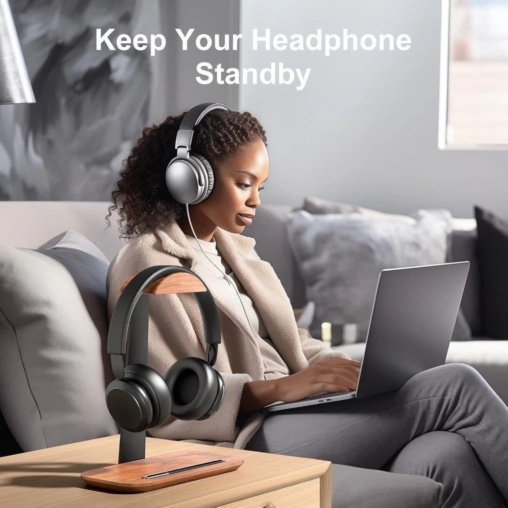Headphone Stand Rack