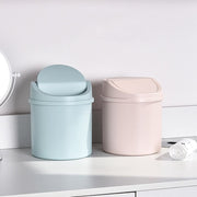 Mini Desktop Trash Bin