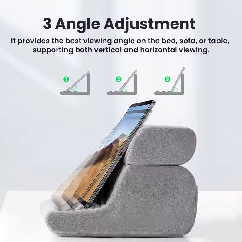 Tablet Pillow Stand
