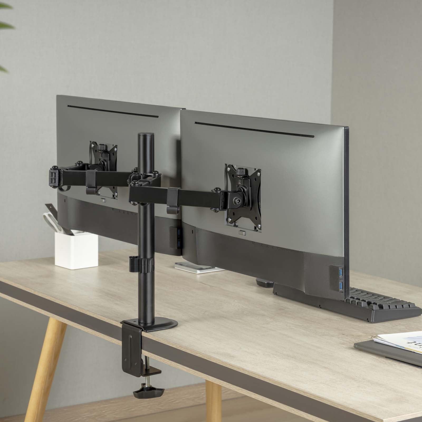 Office Object™ Dual Screen Dock