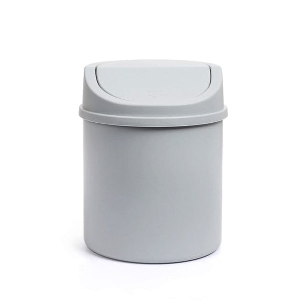 Mini Desktop Trash Bin