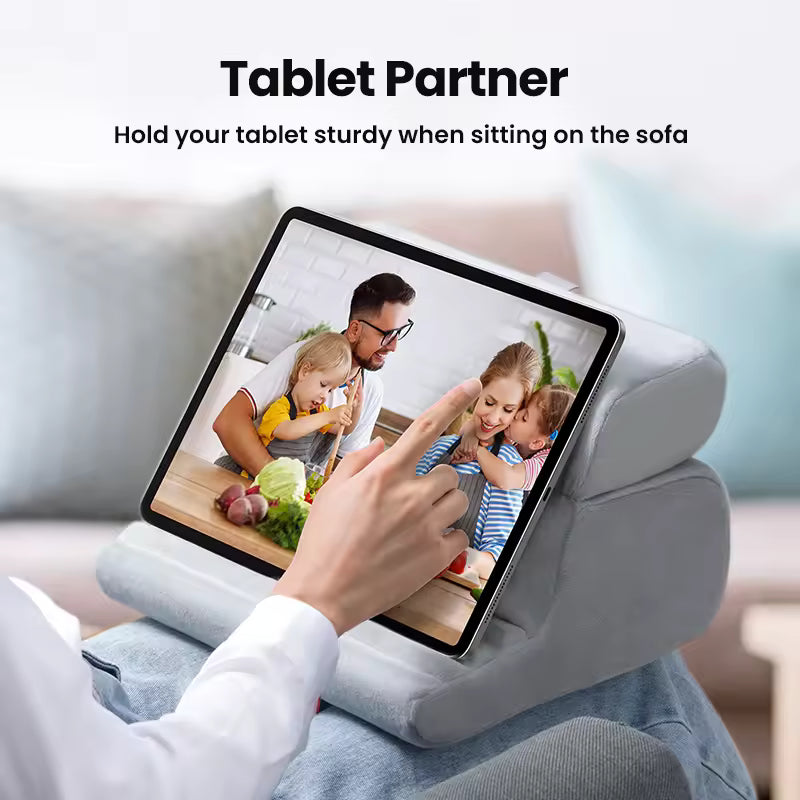 Tablet Pillow Stand
