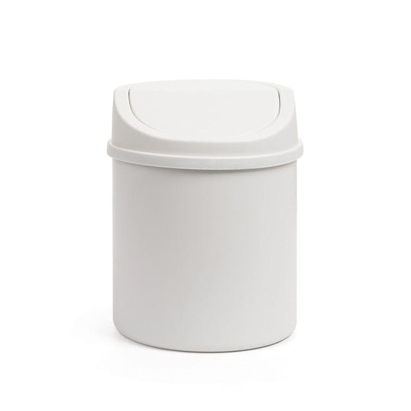 Mini Desktop Trash Bin