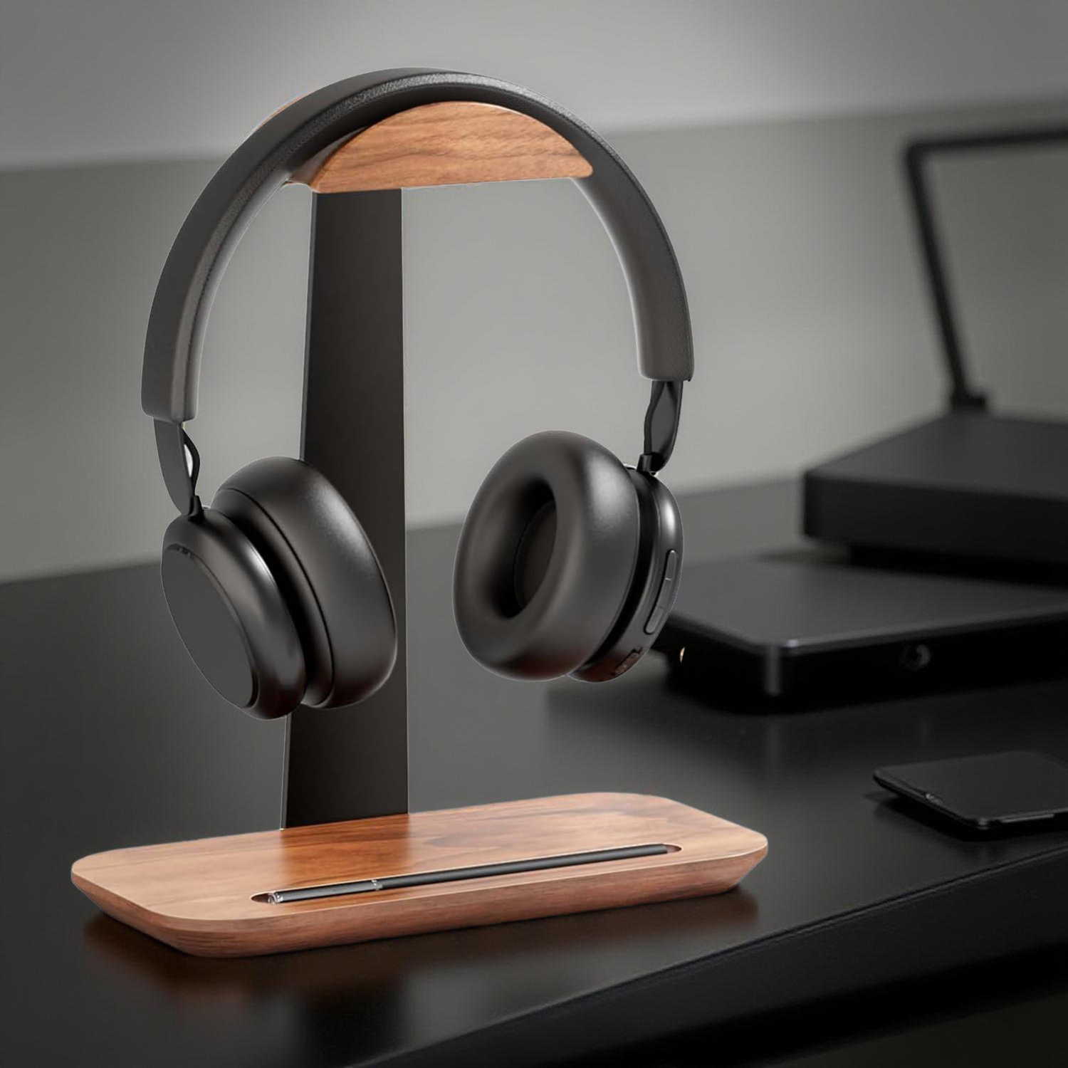 Headphone Stand Rack