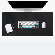 Office Object™ Waterproof PU Desk Pad Large Mouse Mat