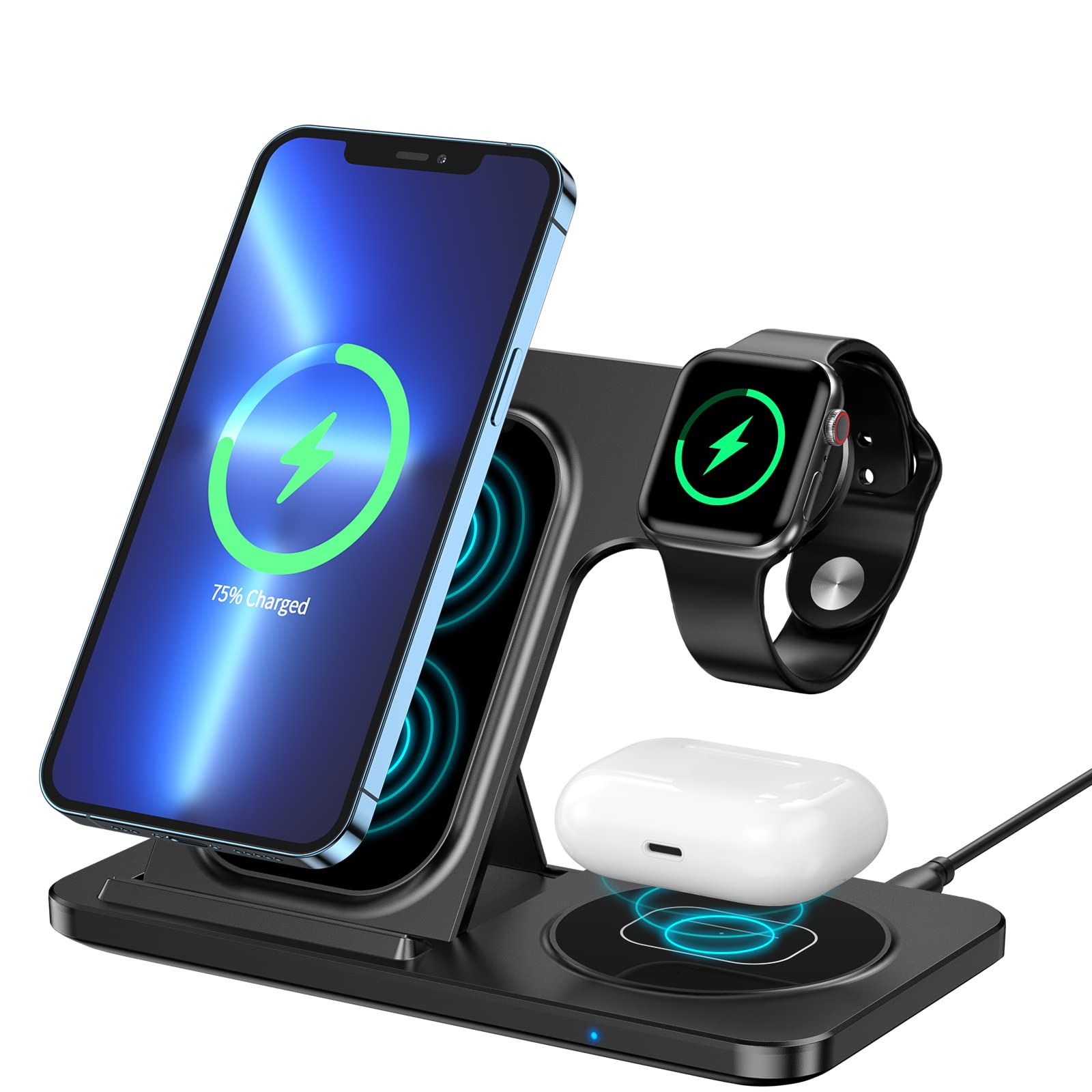 Office Object™ Tri-Charge Stand