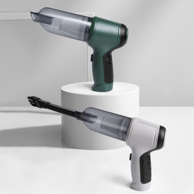 Office Object™ Portable 4-in-1 Cordless Mini Vacuum Cleaner
