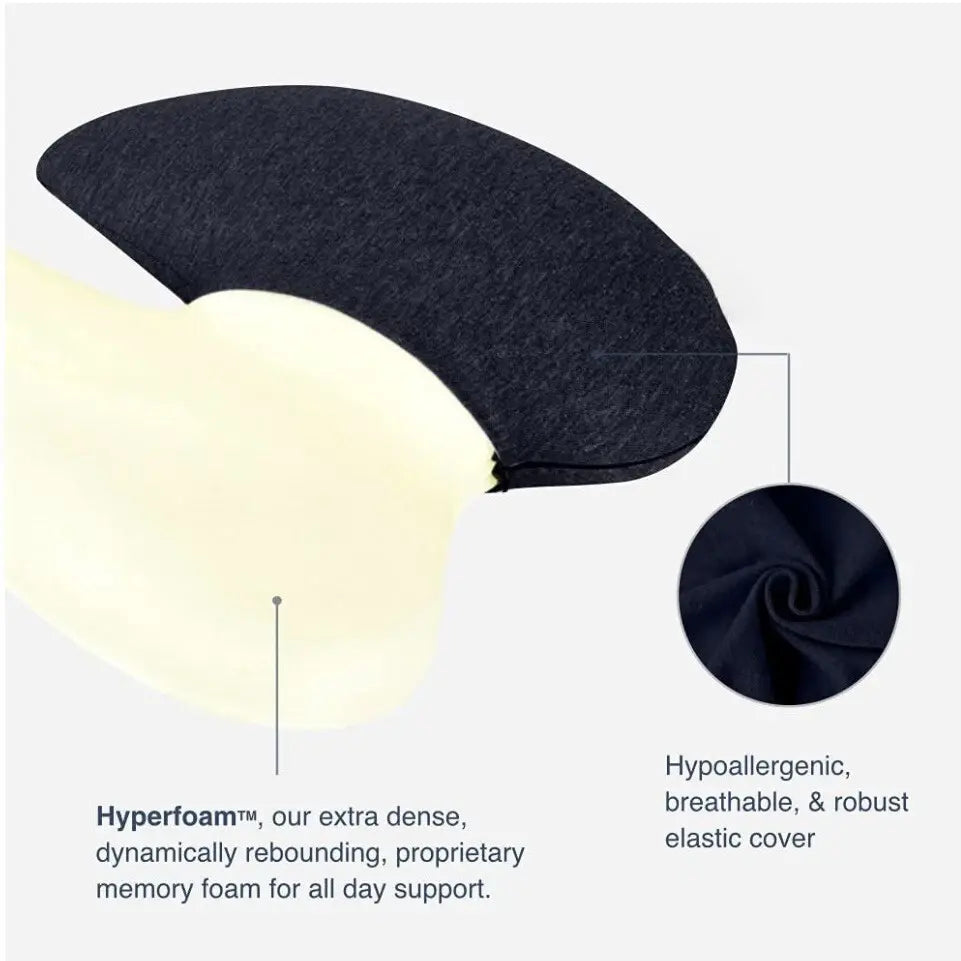 Slumblr® Lumbar Pillow Chair Slumblr