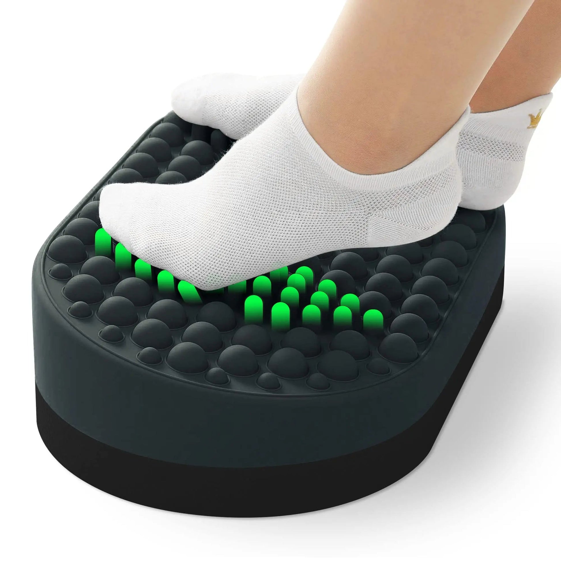 Slumblr® Silicone Desk Foot Rest Slumblr
