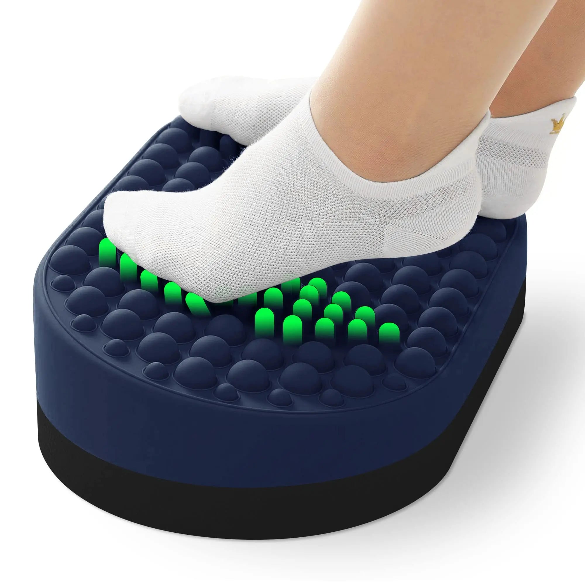 Slumblr® Silicone Desk Foot Rest Slumblr