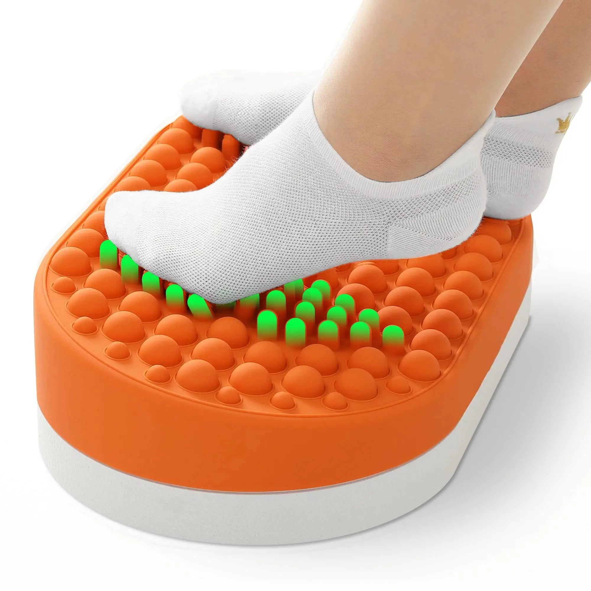Slumblr® Silicone Desk Foot Rest Slumblr